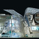 Illustration for article titled This Smog-Gobbling Façade Looks Like It Was Built by Spiderman